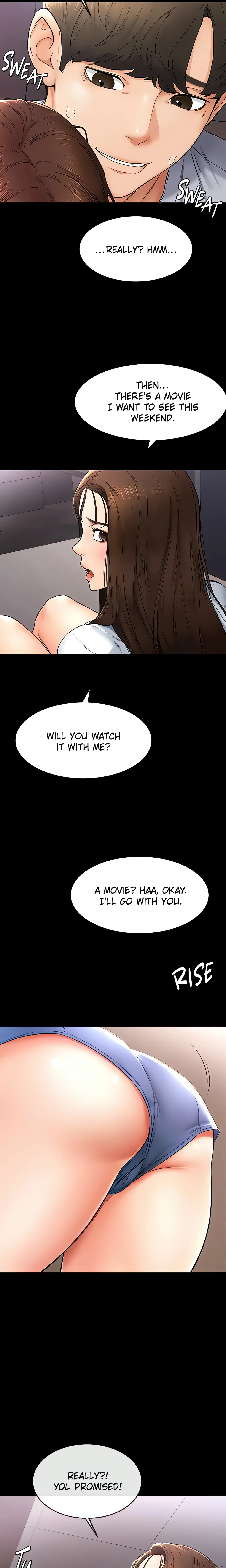 My New Family Is Too Nice to Me (Official) chapter 3 page 5