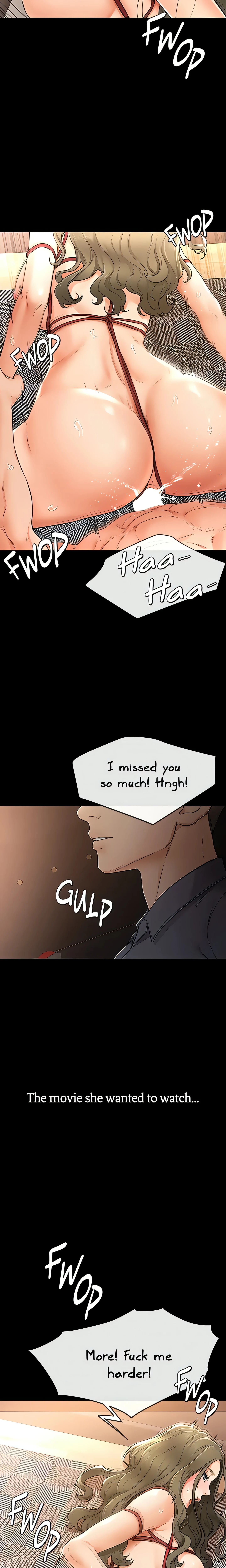 My New Family Is Too Nice to Me (Official) chapter 3 page 7
