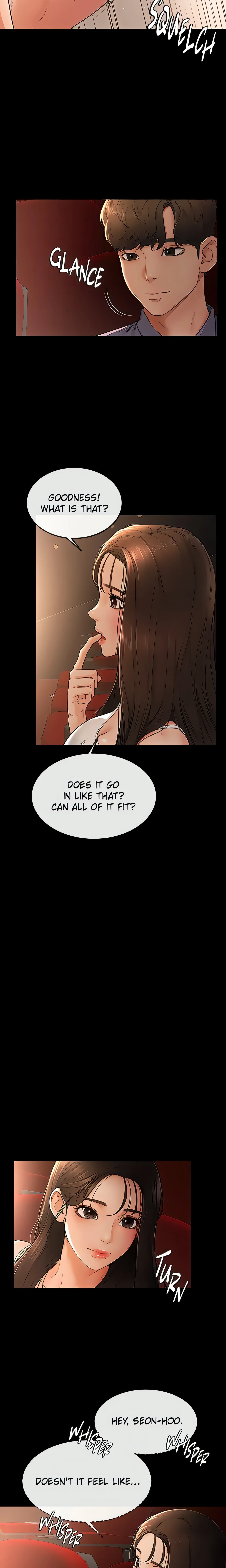 My New Family Is Too Nice to Me (Official) chapter 3 page 9