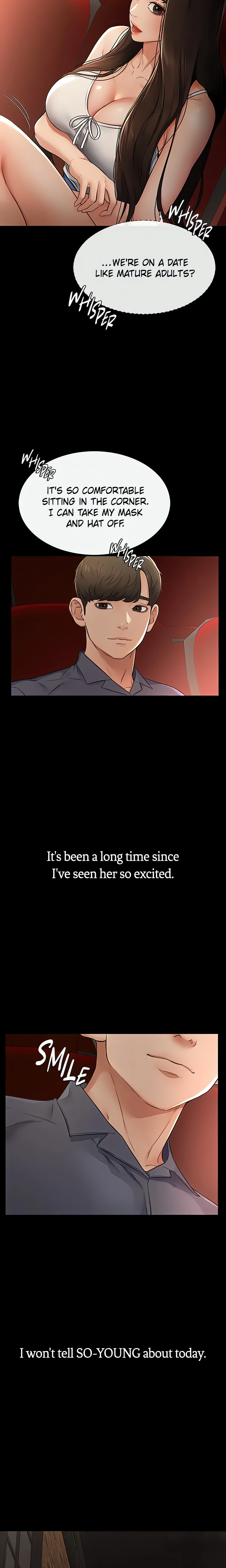 My New Family Is Too Nice to Me (Official) chapter 3 page 10