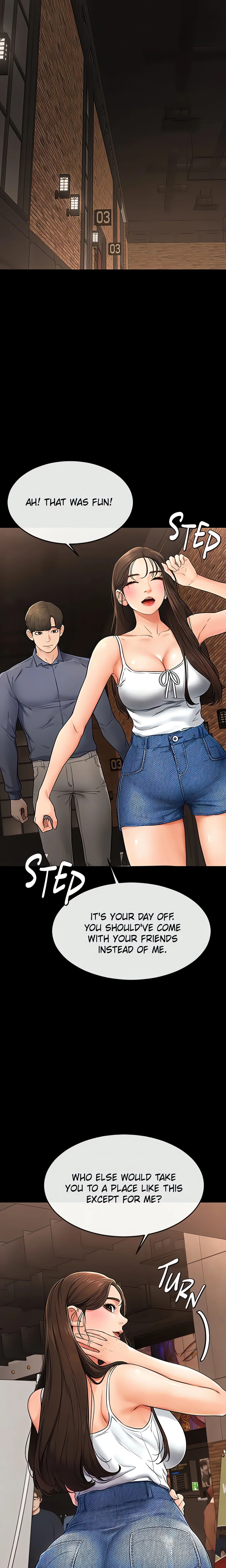 My New Family Is Too Nice to Me (Official) chapter 3 page 11
