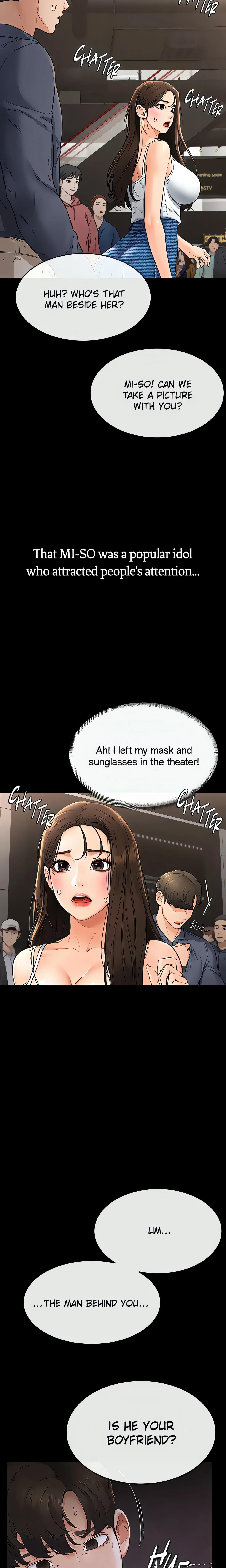 My New Family Is Too Nice to Me (Official) chapter 3 page 13