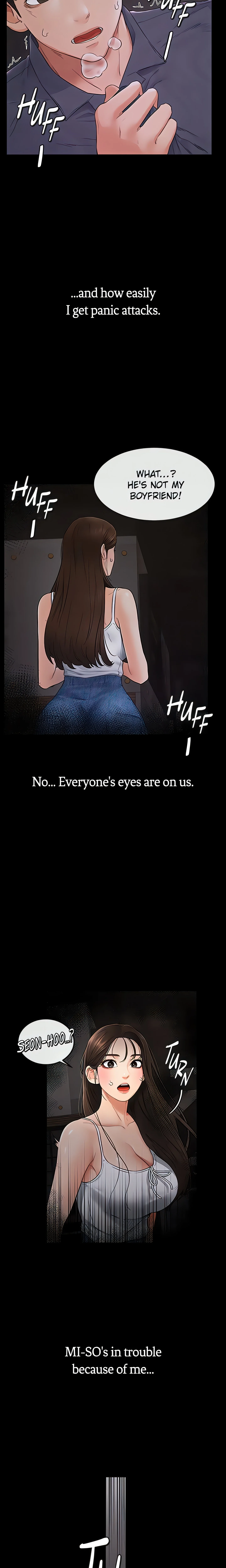 My New Family Is Too Nice to Me (Official) chapter 3 page 14