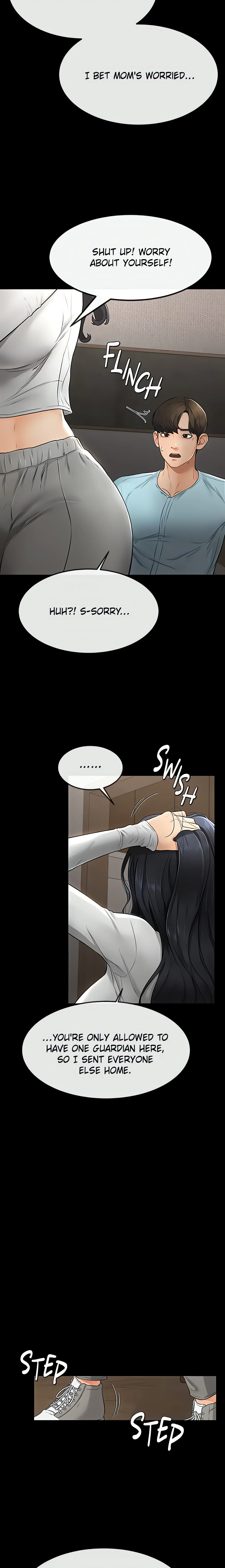 My New Family Is Too Nice to Me (Official) chapter 3 page 17