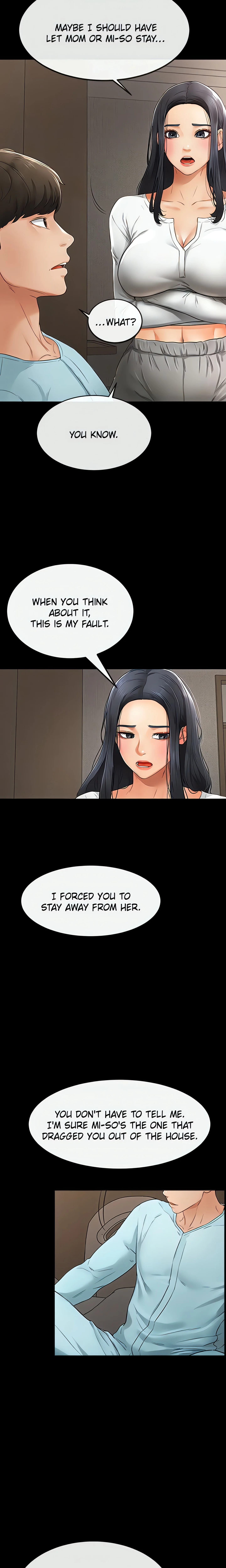 My New Family Is Too Nice to Me (Official) chapter 3 page 18