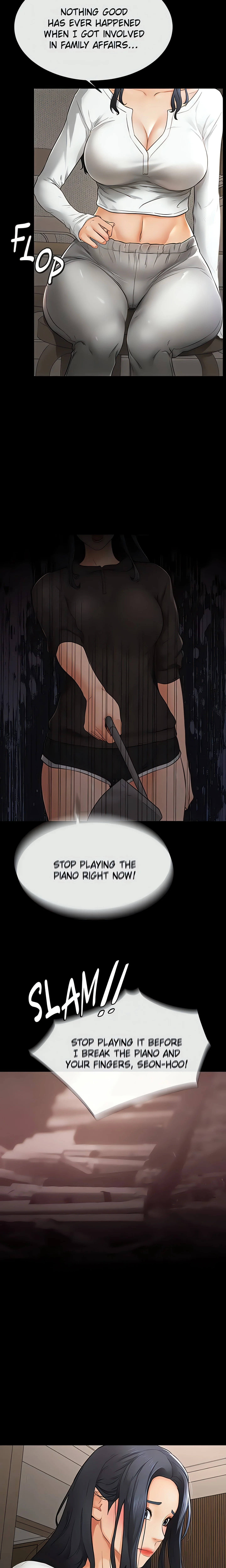 My New Family Is Too Nice to Me (Official) chapter 3 page 19