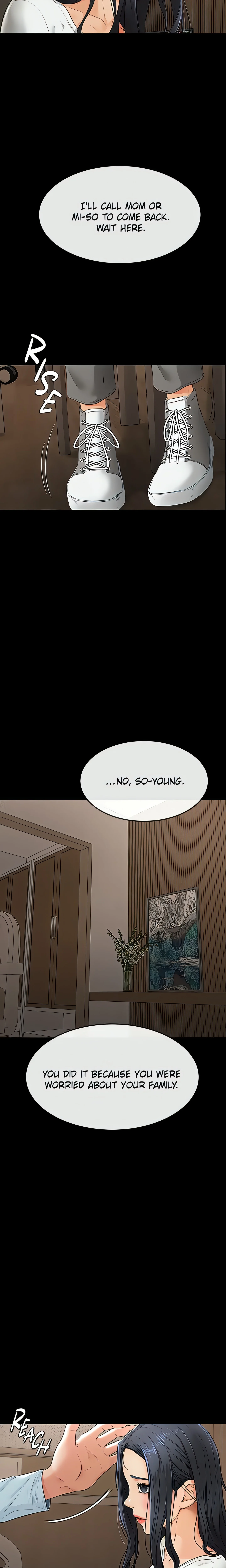 My New Family Is Too Nice to Me (Official) chapter 3 page 20