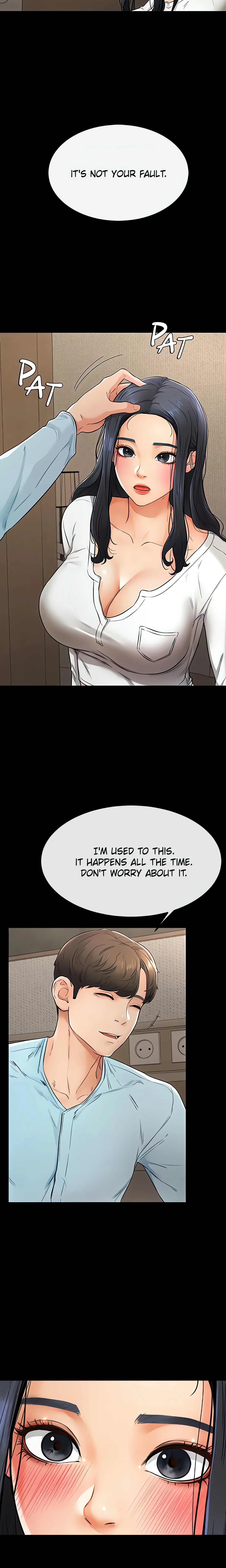 My New Family Is Too Nice to Me (Official) chapter 3 page 21