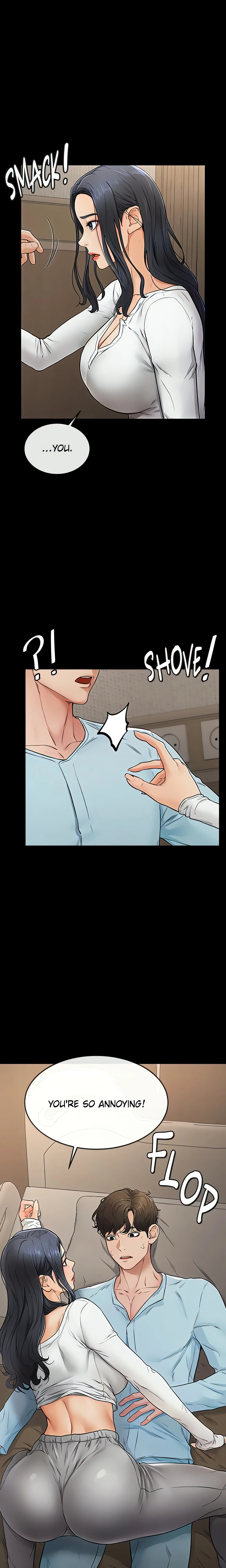 My New Family Is Too Nice to Me (Official) chapter 3 page 22