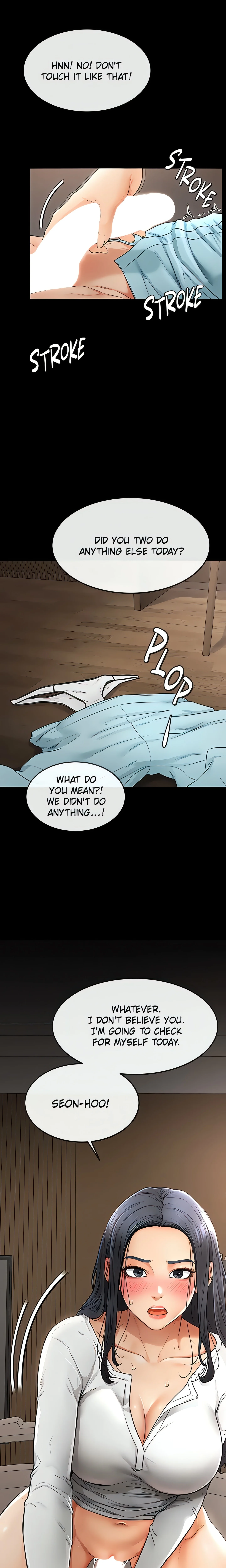 My New Family Is Too Nice to Me (Official) chapter 3 page 24