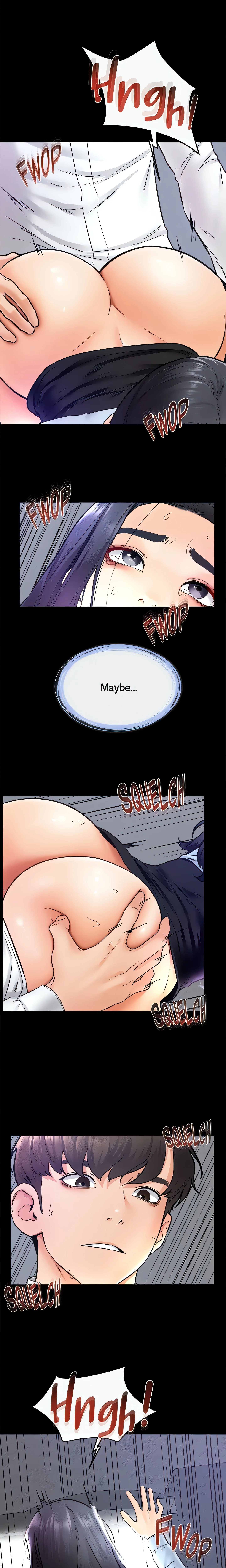 My New Family Is Too Nice to Me (Official) chapter 30 page 1