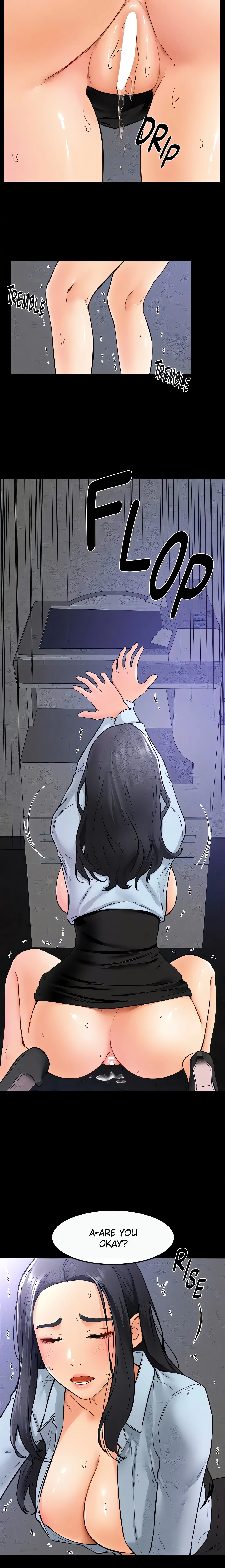 My New Family Is Too Nice to Me (Official) chapter 30 page 4