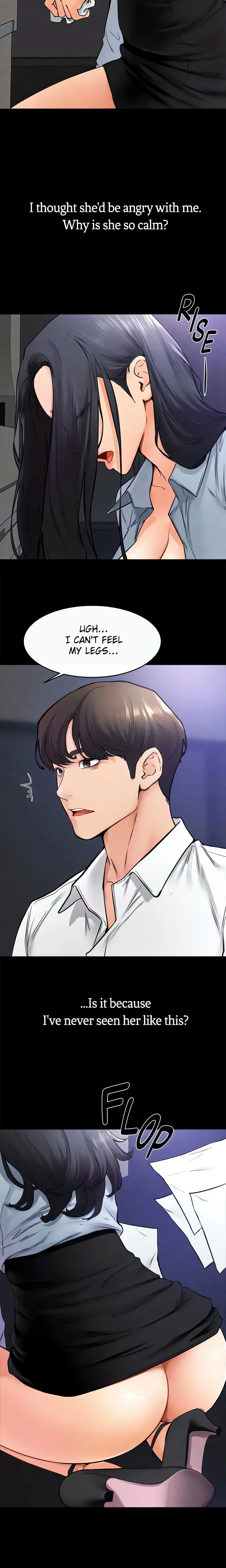 My New Family Is Too Nice to Me (Official) chapter 30 page 6