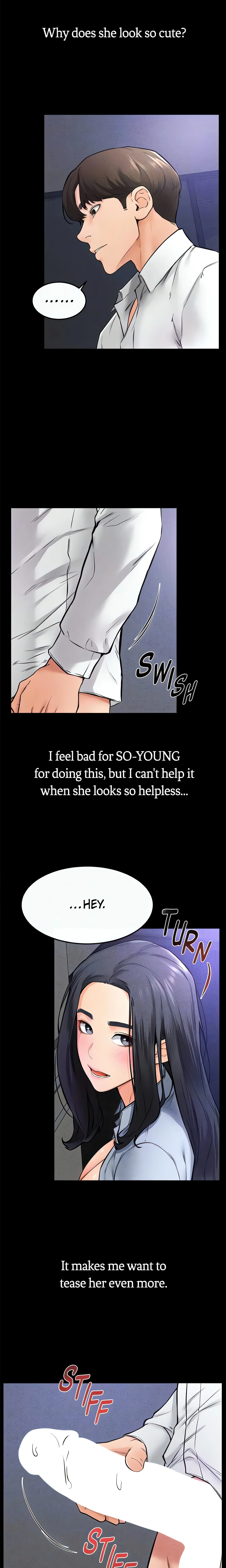 My New Family Is Too Nice to Me (Official) chapter 30 page 7