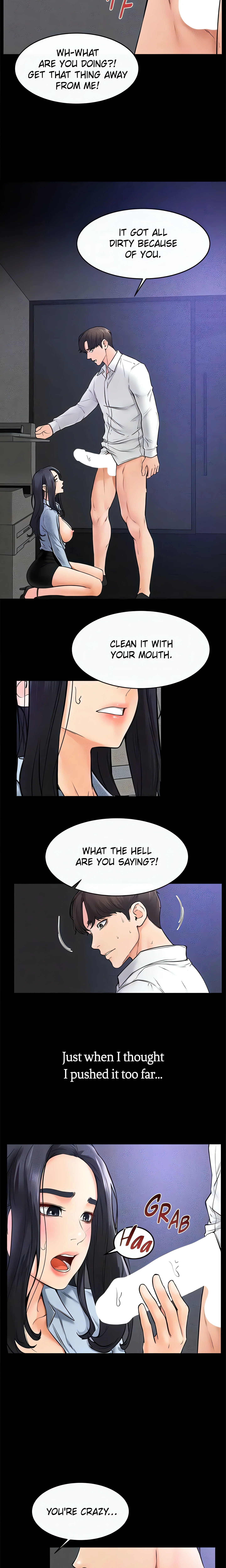 My New Family Is Too Nice to Me (Official) chapter 30 page 8