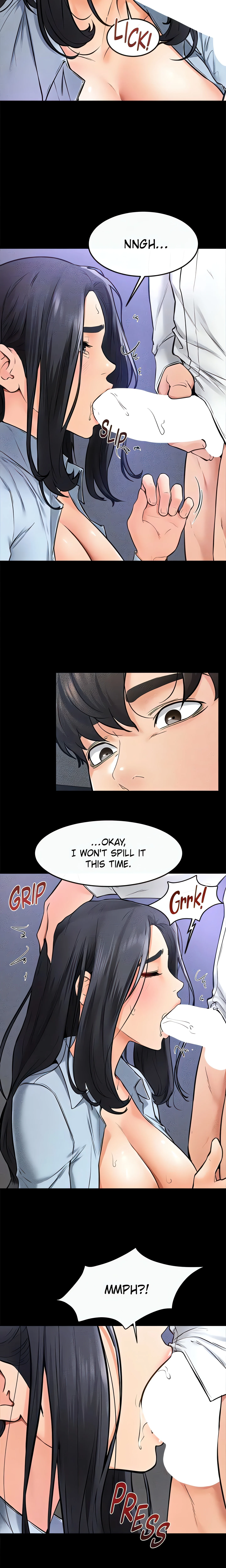 My New Family Is Too Nice to Me (Official) chapter 30 page 10
