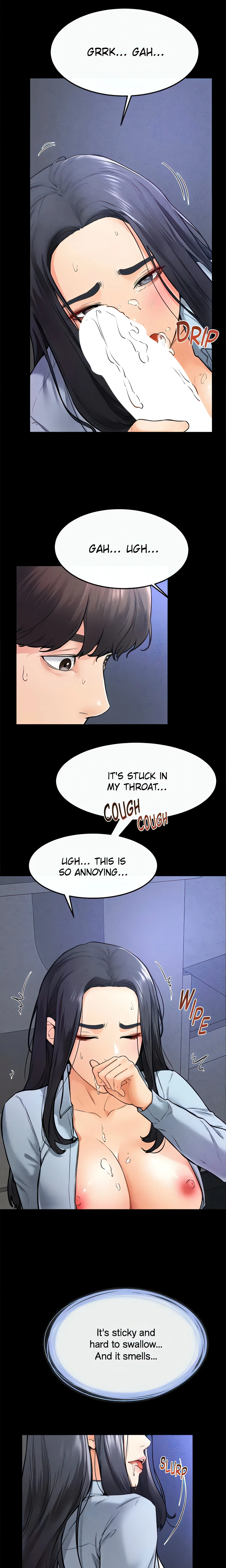 My New Family Is Too Nice to Me (Official) chapter 30 page 13