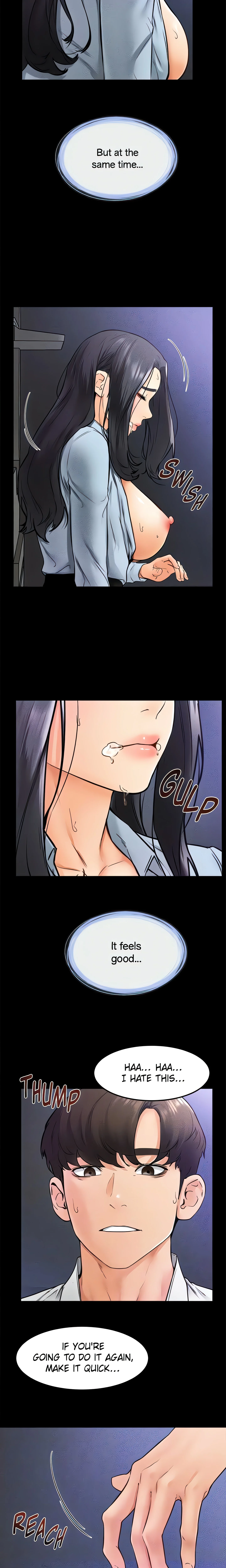 My New Family Is Too Nice to Me (Official) chapter 30 page 14