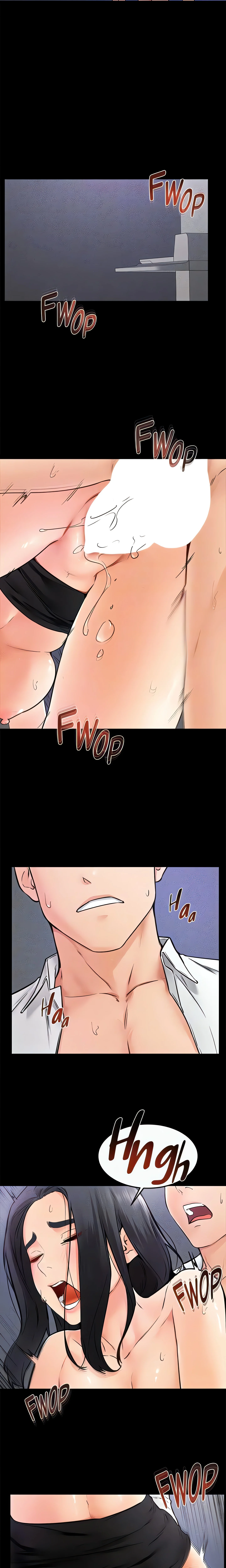 My New Family Is Too Nice to Me (Official) chapter 30 page 15
