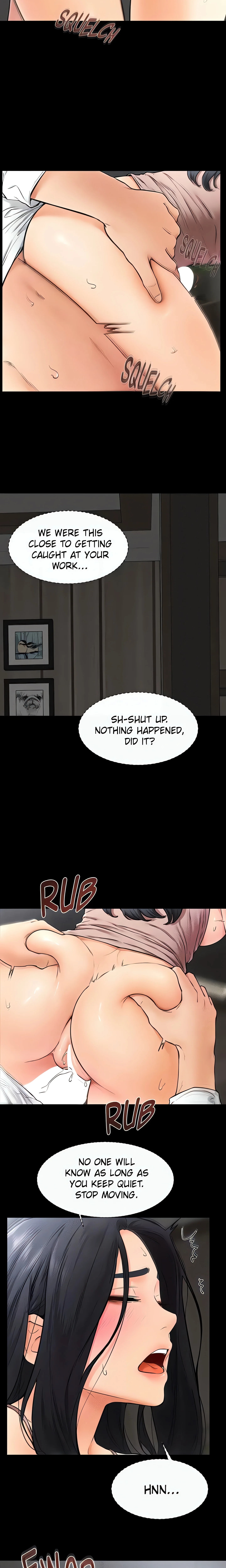 My New Family Is Too Nice to Me (Official) chapter 31 page 4