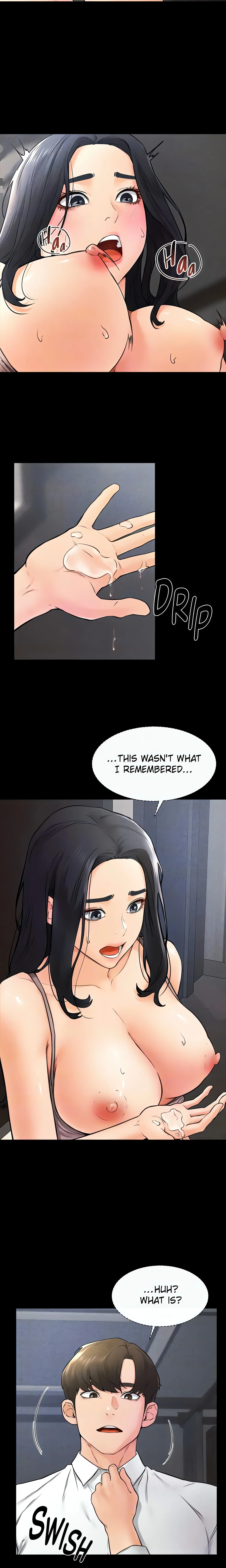 My New Family Is Too Nice to Me (Official) chapter 31 page 6