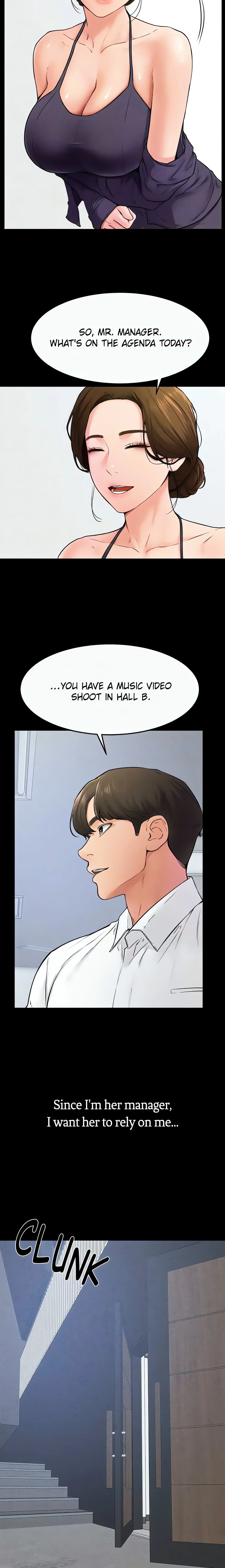 My New Family Is Too Nice to Me (Official) chapter 31 page 10