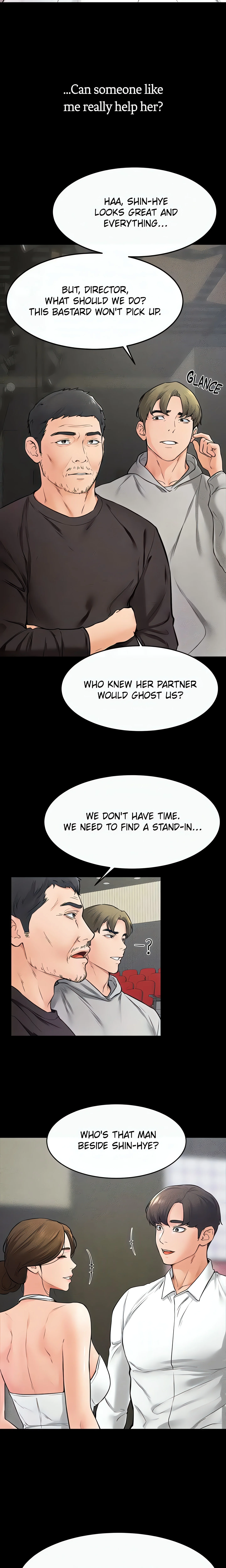 My New Family Is Too Nice to Me (Official) chapter 31 page 12