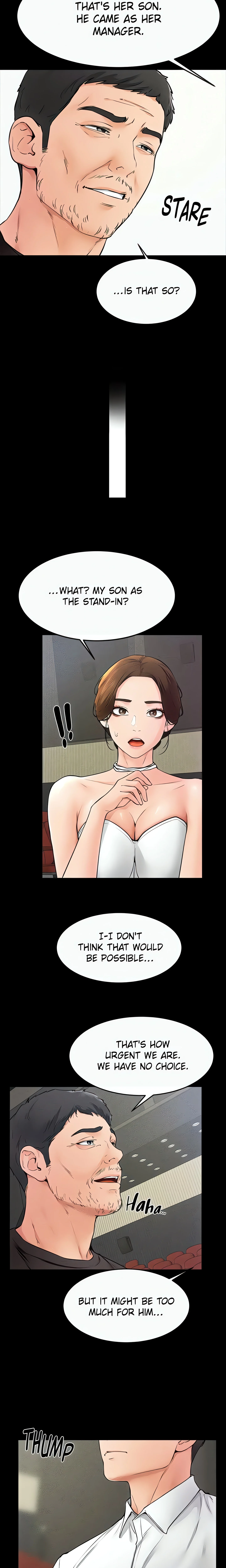 My New Family Is Too Nice to Me (Official) chapter 31 page 13
