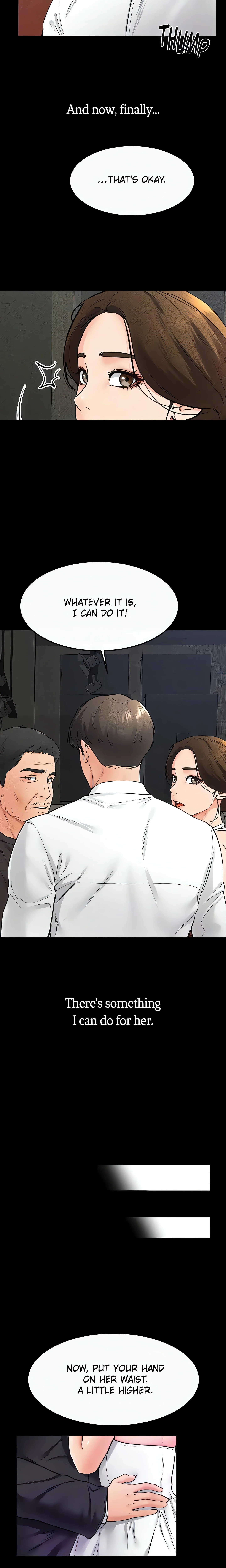 My New Family Is Too Nice to Me (Official) chapter 31 page 14