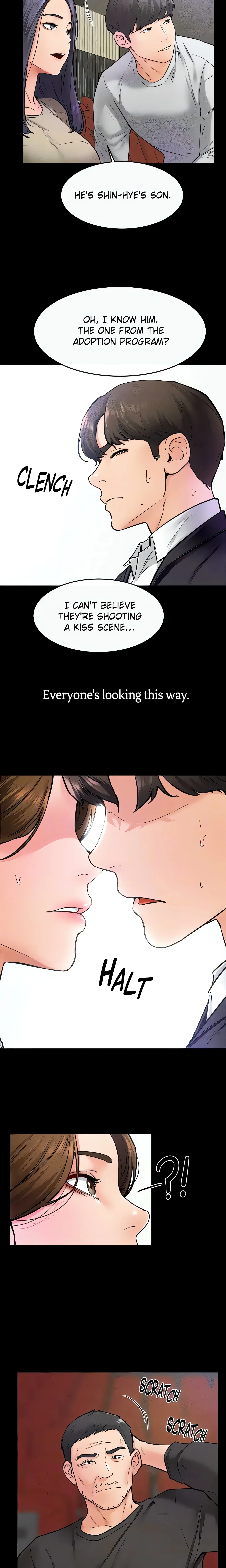 My New Family Is Too Nice to Me (Official) chapter 31 page 16