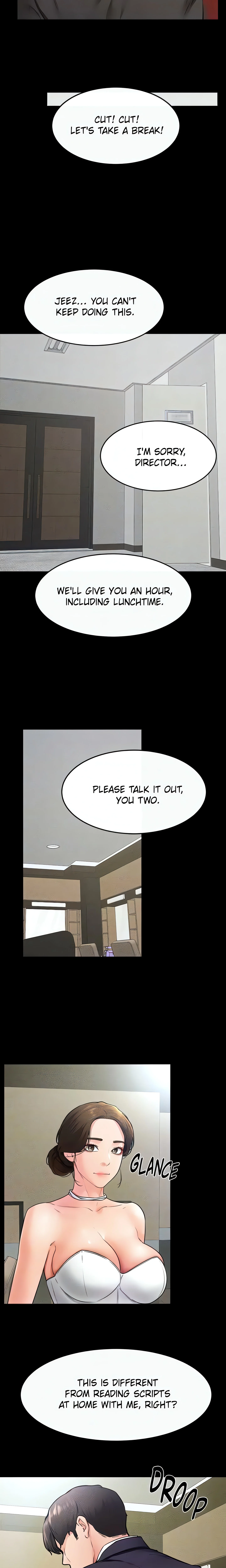 My New Family Is Too Nice to Me (Official) chapter 31 page 17