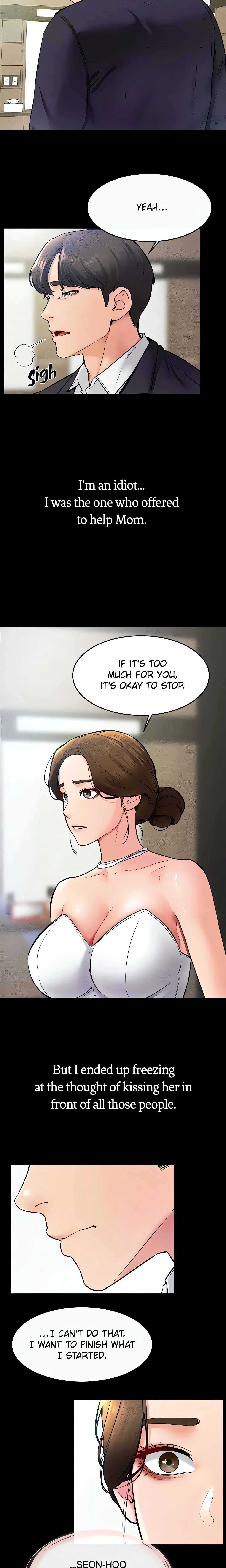 My New Family Is Too Nice to Me (Official) chapter 31 page 18