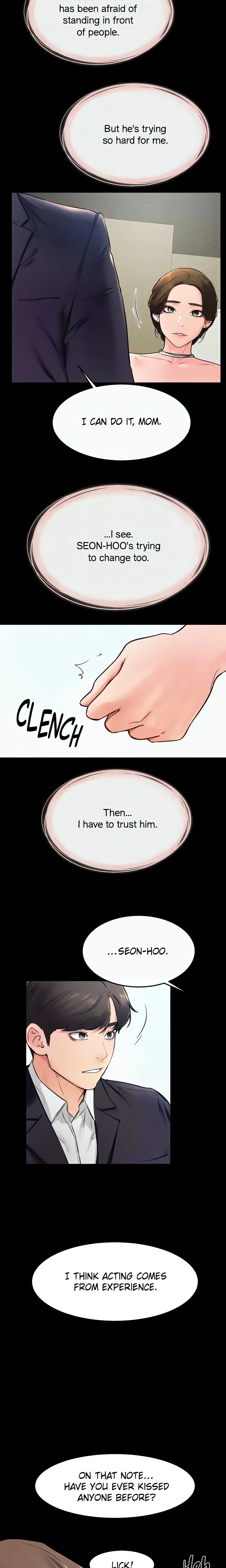My New Family Is Too Nice to Me (Official) chapter 31 page 19
