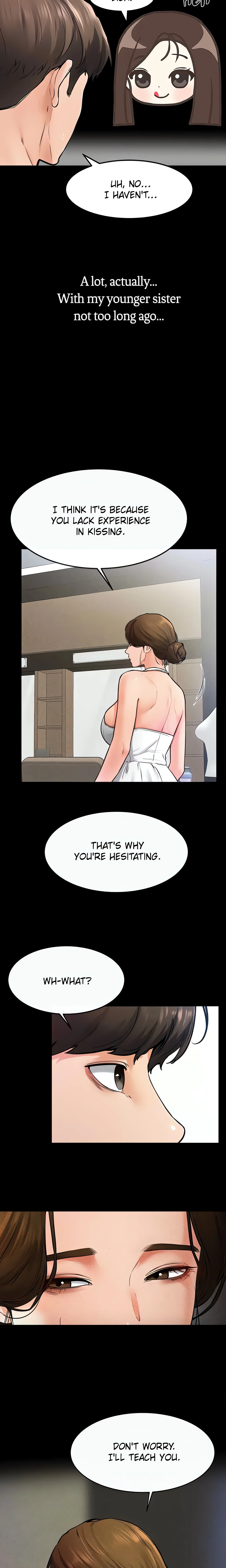 My New Family Is Too Nice to Me (Official) chapter 31 page 20