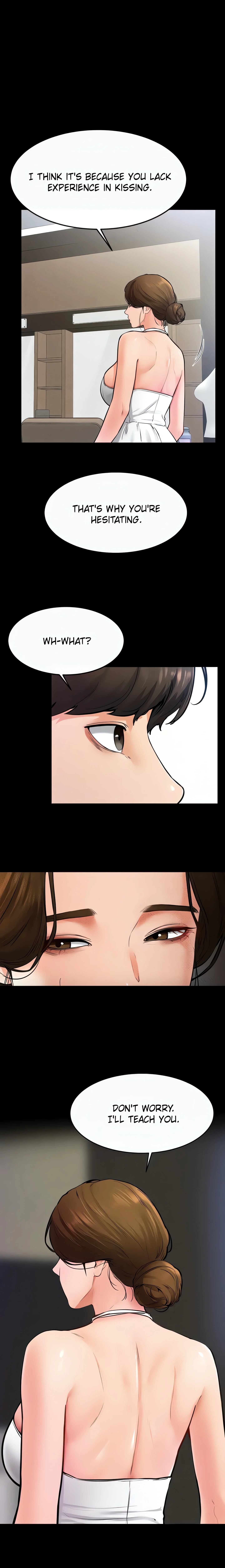 My New Family Is Too Nice to Me (Official) chapter 32 page 1