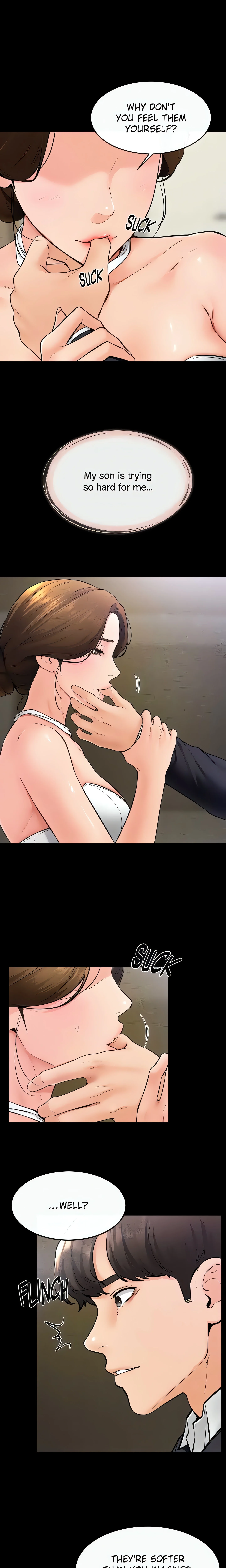 My New Family Is Too Nice to Me (Official) chapter 32 page 3