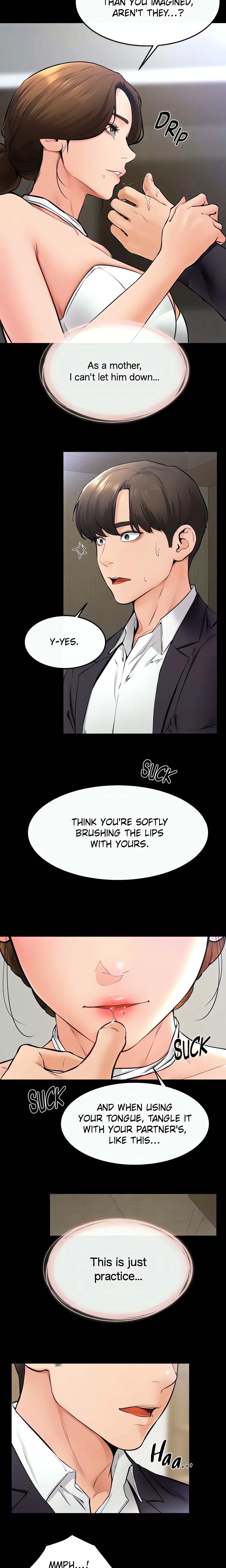 My New Family Is Too Nice to Me (Official) chapter 32 page 4