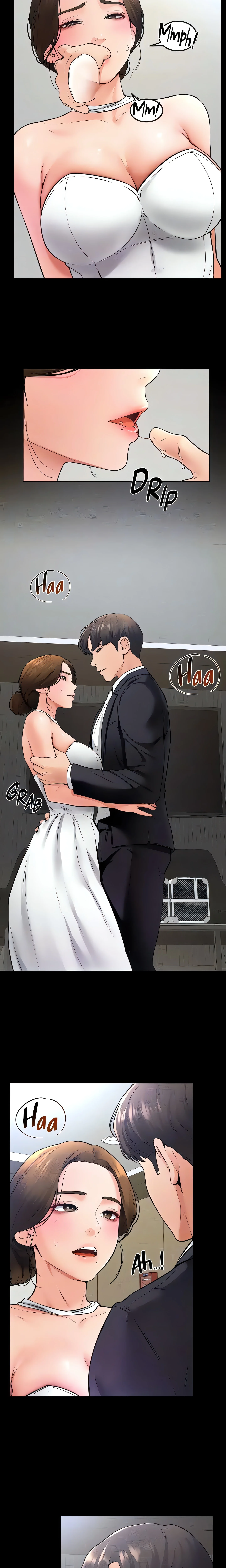 My New Family Is Too Nice to Me (Official) chapter 32 page 6