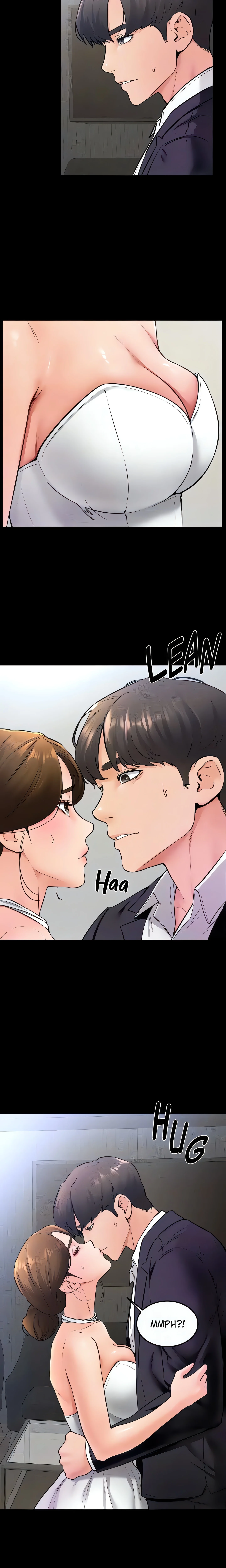 My New Family Is Too Nice to Me (Official) chapter 32 page 7