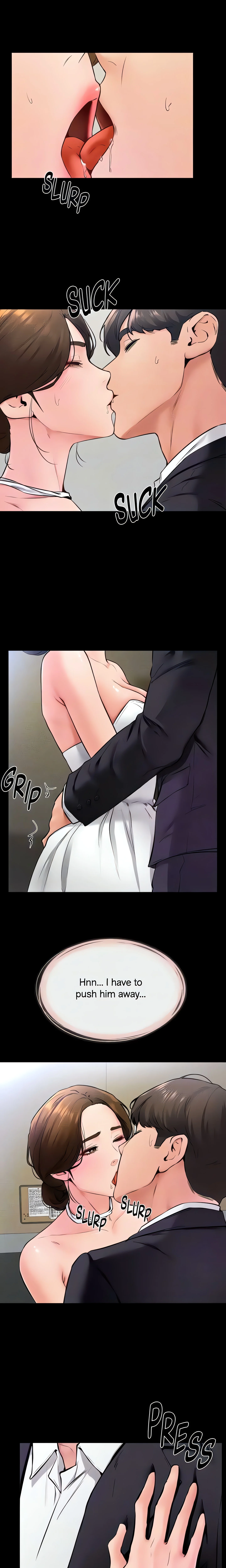 My New Family Is Too Nice to Me (Official) chapter 32 page 8