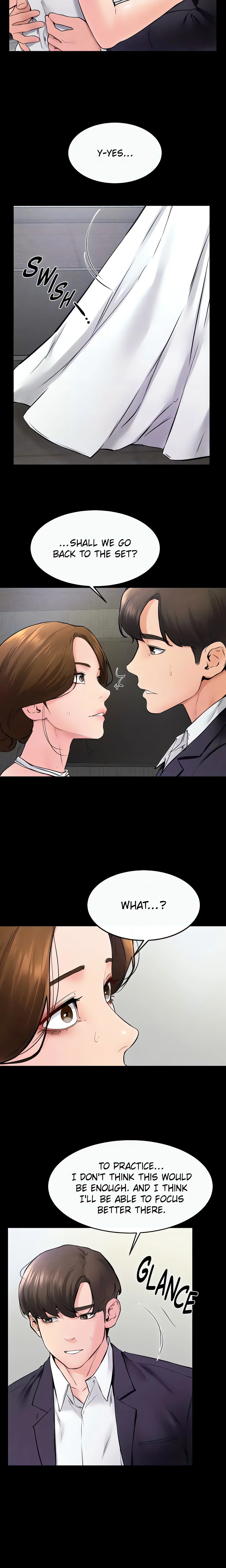 My New Family Is Too Nice to Me (Official) chapter 32 page 10