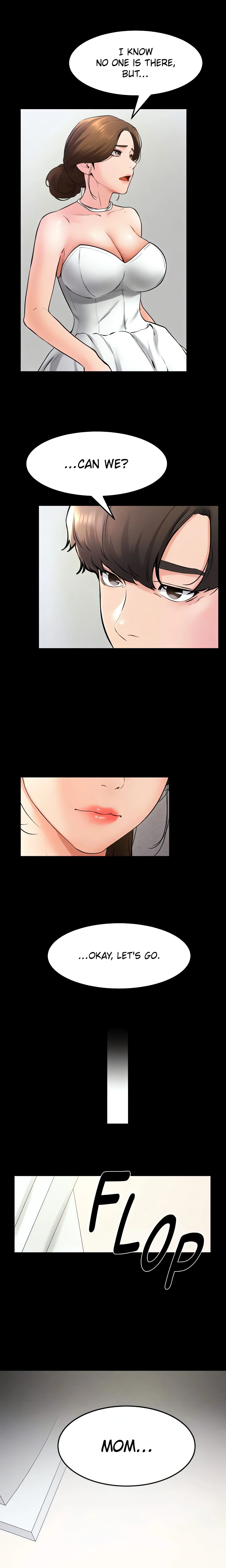 My New Family Is Too Nice to Me (Official) chapter 32 page 11