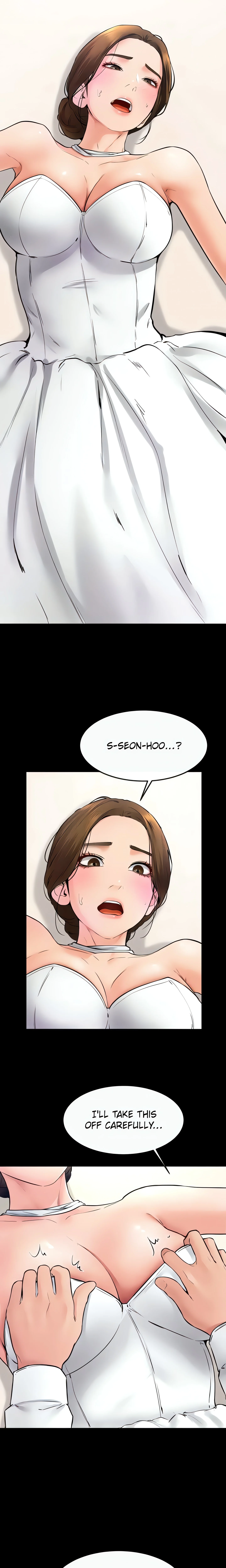 My New Family Is Too Nice to Me (Official) chapter 32 page 12
