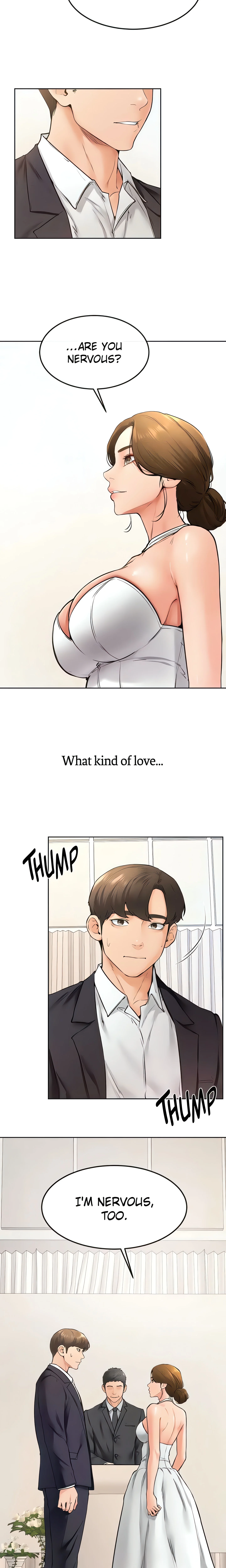 My New Family Is Too Nice to Me (Official) chapter 33 page 3