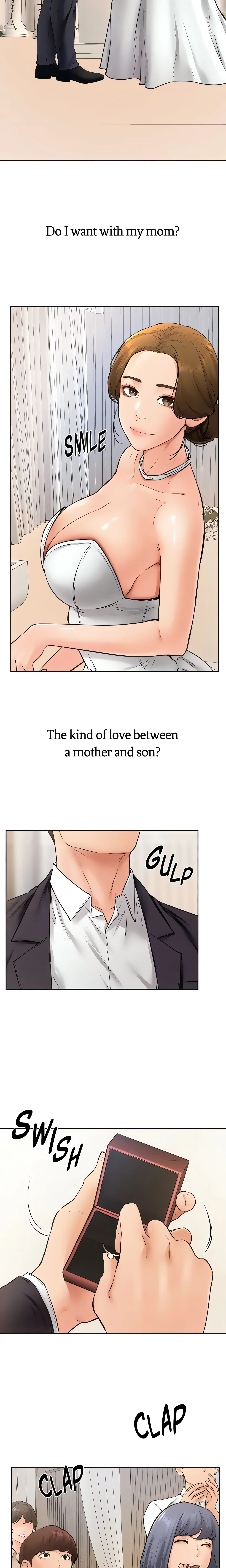 My New Family Is Too Nice to Me (Official) chapter 33 page 4
