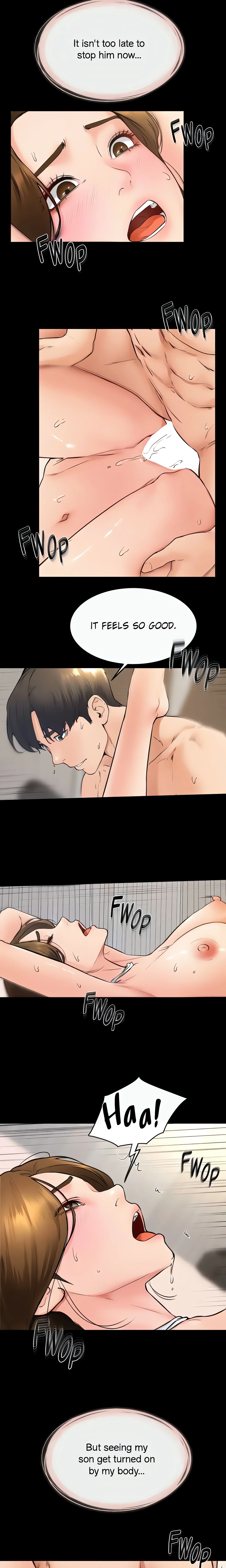 My New Family Is Too Nice to Me (Official) chapter 33 page 11