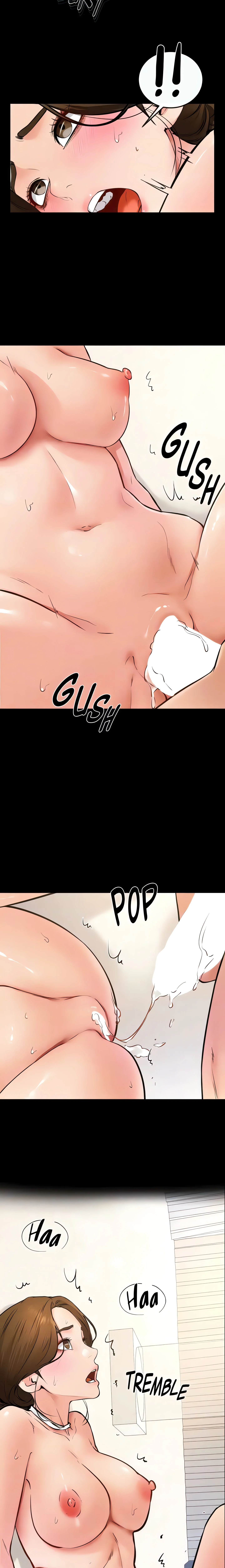 My New Family Is Too Nice to Me (Official) chapter 33 page 16