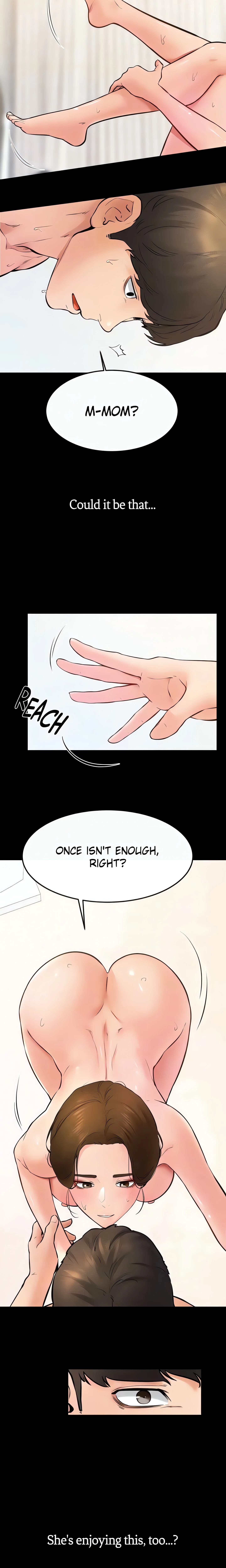 My New Family Is Too Nice to Me (Official) chapter 33 page 18