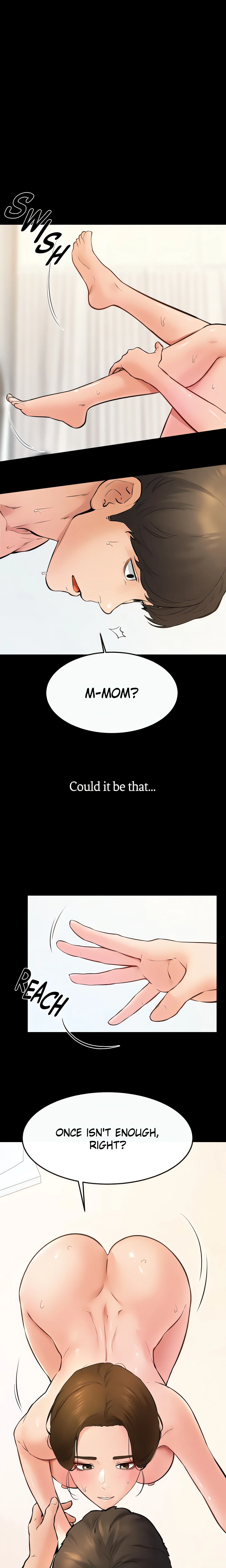 My New Family Is Too Nice to Me (Official) chapter 34 page 1
