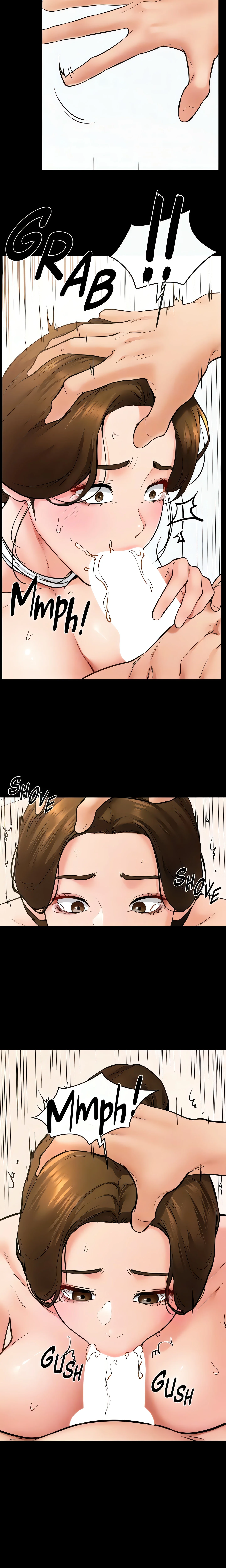 My New Family Is Too Nice to Me (Official) chapter 34 page 8